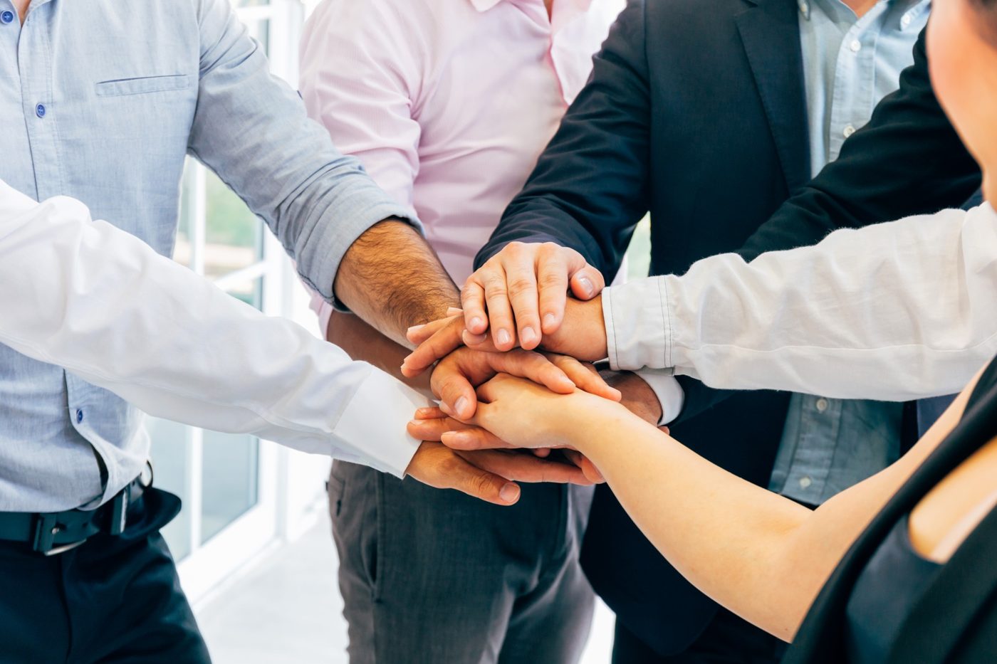 The Vishv Enterprise team
